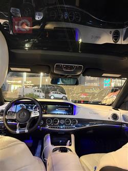 مێرسێدس بێنز S-Class مایباخ